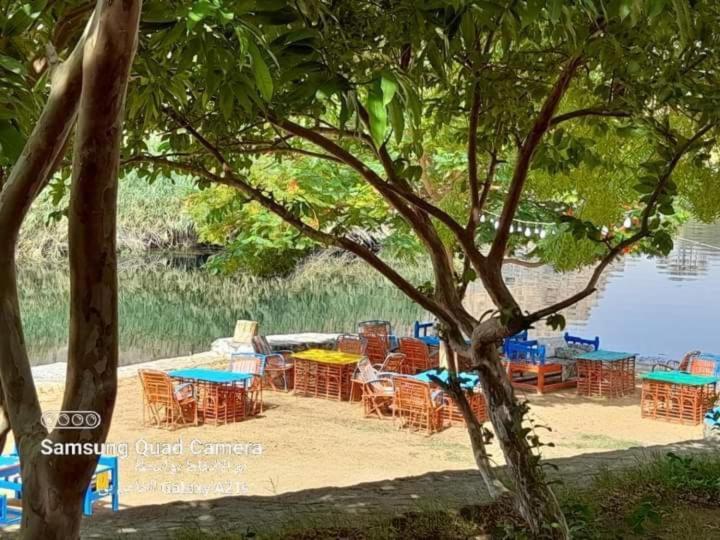 אסואן Cataract Nubian Resort מראה חיצוני תמונה