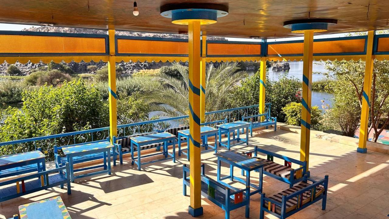 אסואן Cataract Nubian Resort מראה חיצוני תמונה