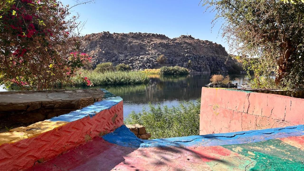 אסואן Cataract Nubian Resort מראה חיצוני תמונה