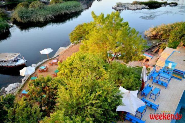 אסואן Cataract Nubian Resort מראה חיצוני תמונה