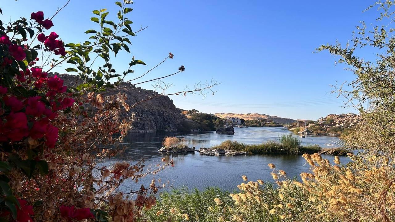 אסואן Cataract Nubian Resort מראה חיצוני תמונה