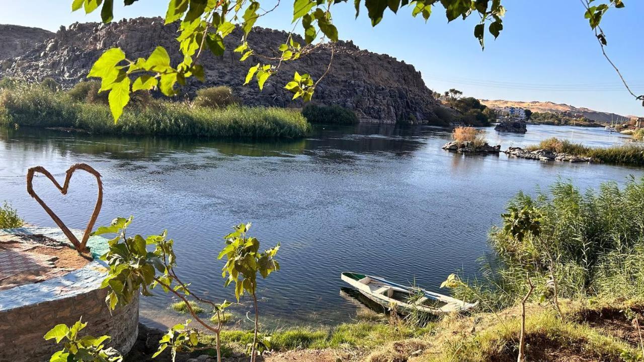 אסואן Cataract Nubian Resort מראה חיצוני תמונה