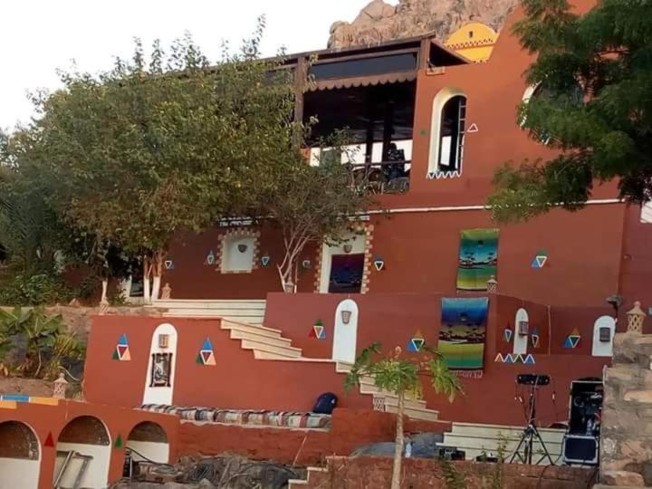 אסואן Cataract Nubian Resort מראה חיצוני תמונה