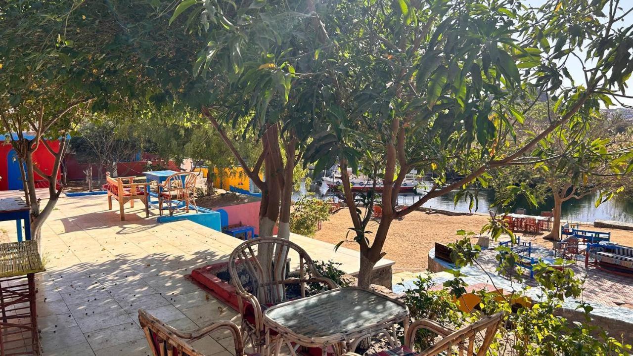 אסואן Cataract Nubian Resort מראה חיצוני תמונה