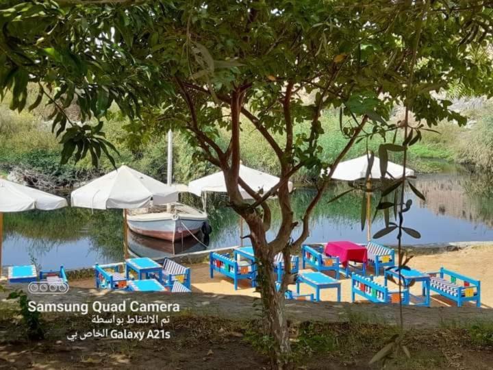 אסואן Cataract Nubian Resort מראה חיצוני תמונה