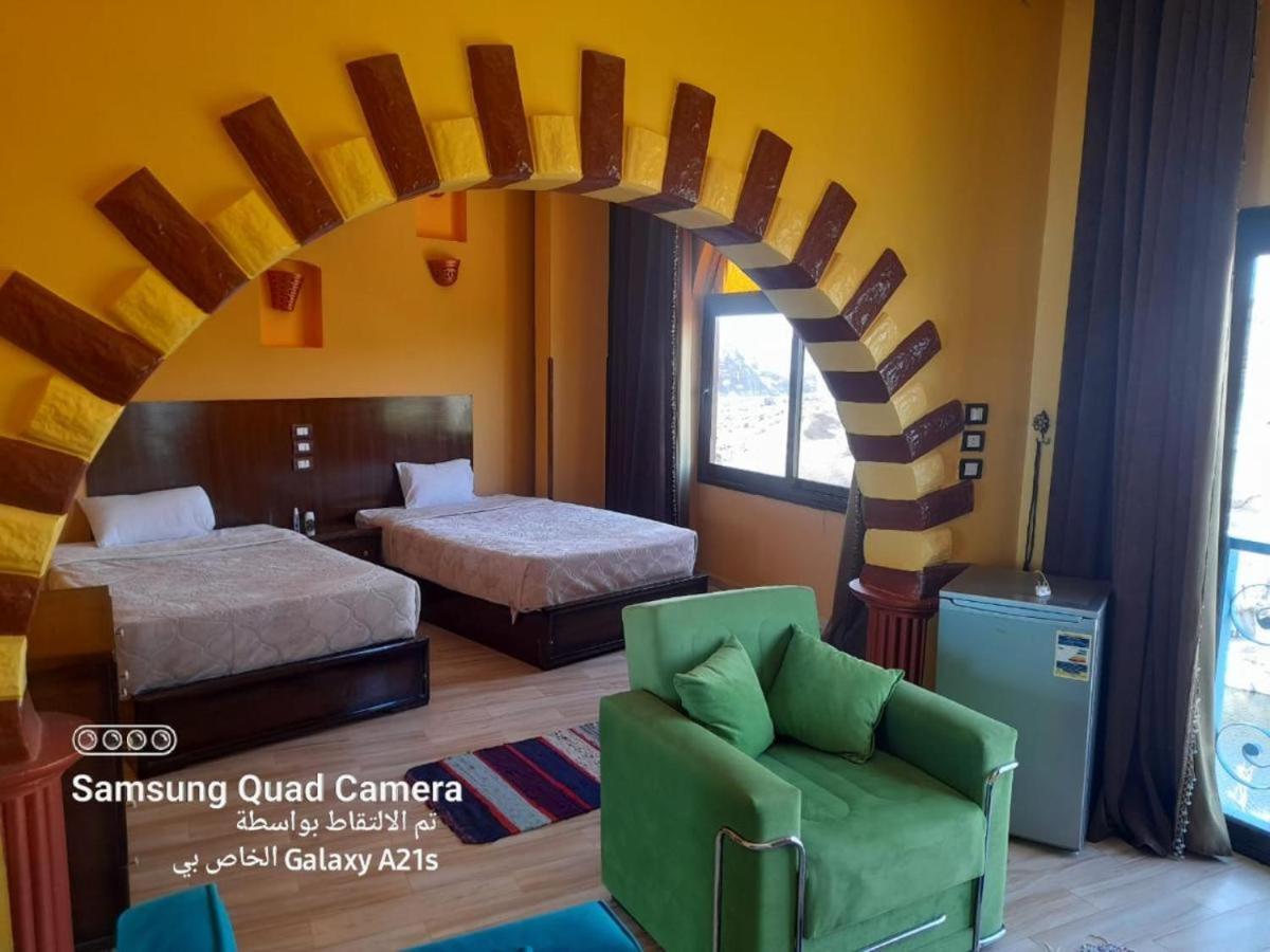 אסואן Cataract Nubian Resort מראה חיצוני תמונה