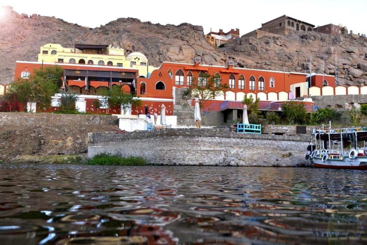 אסואן Cataract Nubian Resort מראה חיצוני תמונה